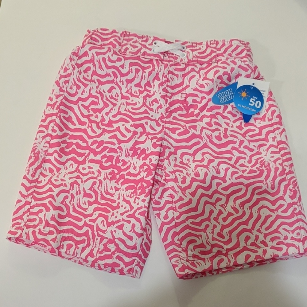 NWT WAVE ZONE SWIM TRUNKS